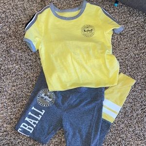 🥎Justice Active outfit🥎